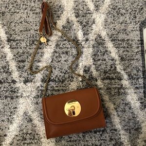 See by Chloe mini leather crossbody